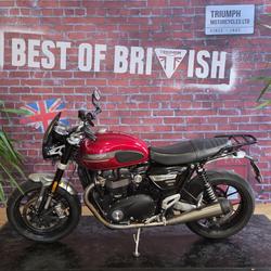 Triumph Speed twin occasion - Sevrey - photo 2/5
