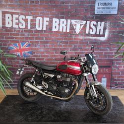 Triumph Speed twin occasion - Sevrey - photo 3/5