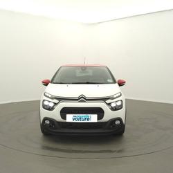 Citroen C3 C3 PureTech 110 S&S EAT6 - Shine Pack La Rochelle