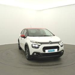 Citroen C3 C3 PureTech 110 S&S EAT6 - Shine Pack La Rochelle