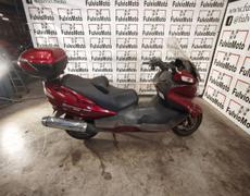 Suzuki Burgman Arles