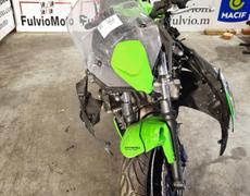Kawasaki Ninja 650 Arles