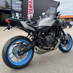 Yamaha MT-07 35KW occasion - Saint-Marcel - photo 3/5