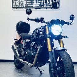 Triumph SPEED 400 occasion - Montpellier - photo 3/5