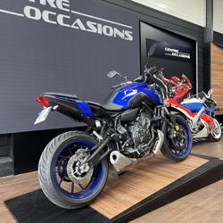 Yamaha MT-07 47.5CV occasion - Hauconcourt - photo 3/5