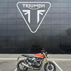 Triumph Speed twin occasion - Rochefort-du-Gard - photo 2/5