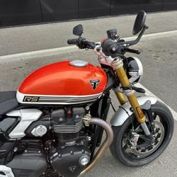 Triumph Speed twin occasion - Rochefort-du-Gard - photo 3/5