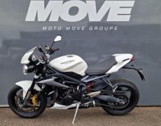 Triumph Street Limoges