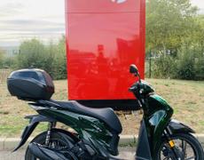 Honda SH Melun