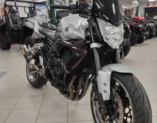 Yamaha FZ1 Saint-Quentin