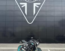 Triumph Street Rochefort-du-Gard