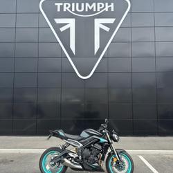 Triumph Street occasion - Rochefort-du-Gard - photo 2/5