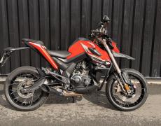Zontes 125 Hyper Trail Ruaudin