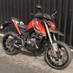 Zontes 125 Hyper Trail occasion - Ruaudin - photo 2/5