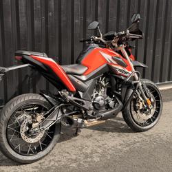 Zontes 125 Hyper Trail occasion - Ruaudin - photo 3/5