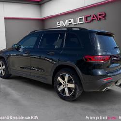 Mercedes GLB GLB 200 d 8G-DCT Progressive Line Bruz