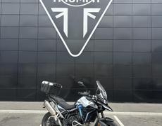 Triumph Tiger Rochefort-du-Gard