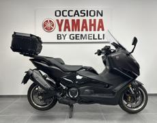 Yamaha T MAX Orange