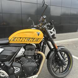Triumph TRACKER 400 occasion - Rochefort-du-Gard - photo 3/5