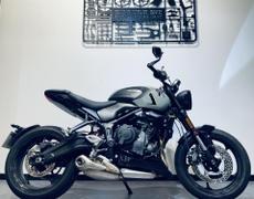 Triumph Trident Montpellier