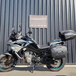 CFMOTO 800 MT Explore occasion - Ruaudin - photo 3/5