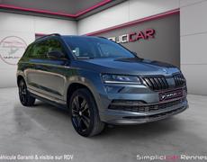 Skoda Karoq Bruz