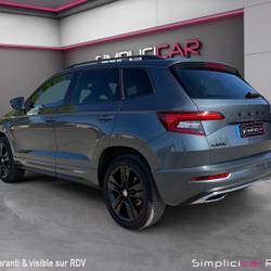 Skoda Karoq Karoq 1.5 TSI 150 ch ACT DSG7 Sportline Bruz