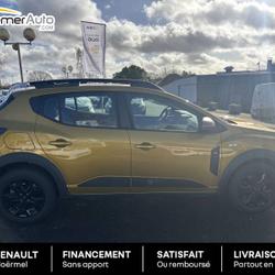 Dacia Sandero TCe 110 Stepway Extreme Plo&euml;rmel