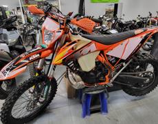 KTM EXC Villers-Cotterêts