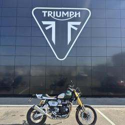 Triumph Scrambler occasion - Rochefort-du-Gard - photo 2/5