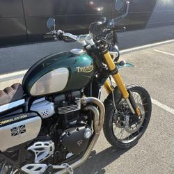 Triumph Scrambler occasion - Rochefort-du-Gard - photo 3/5