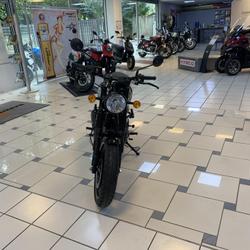 Royal-Enfield HNTR 350 REBEL BLACK occasion - Saintes - photo 2/4
