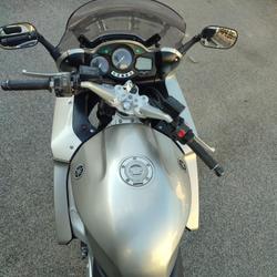 Yamaha FJR occasion - Saint-Quentin - photo 2/5