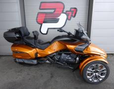 Can Am Spyder F3