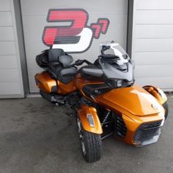Can Am Spyder F3 occasion - Vert-Saint-Denis - photo 2/5