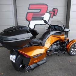 Can Am Spyder F3 occasion - Vert-Saint-Denis - photo 3/5