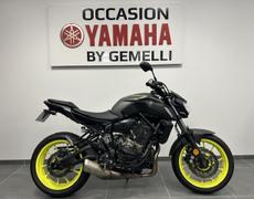 Yamaha autres Orange
