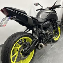 Yamaha MT-07 47.5CV occasion - Orange - photo 3/5