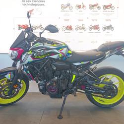 Yamaha MT-07 47.5CV occasion - M&eacute;rignac - photo 2/4