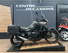 Honda Transalp Hauconcourt