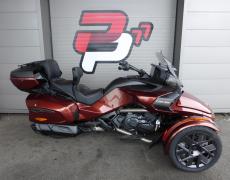 Can Am Spyder F3