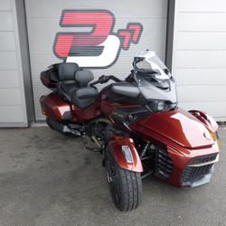 Can Am Spyder F3 occasion - Vert-Saint-Denis - photo 2/5