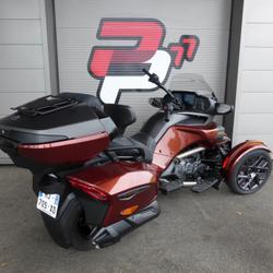 Can Am Spyder F3 occasion - Vert-Saint-Denis - photo 3/5