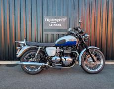 Triumph Bonneville Ruaudin
