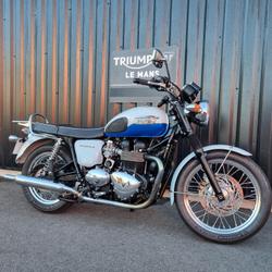 Triumph Bonneville occasion - Ruaudin - photo 2/5