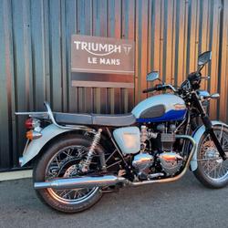 Triumph Bonneville occasion - Ruaudin - photo 3/5
