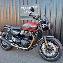 Triumph Speed twin occasion - Ruaudin - photo 2/5