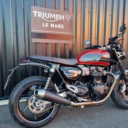 Triumph Speed twin occasion - Ruaudin - photo 3/5