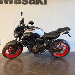 Yamaha MT-07 47.5CV occasion - Saint-Martin-Boulogne - photo 2/4
