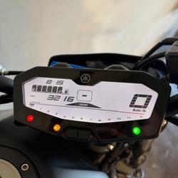 Yamaha MT-07 47.5CV occasion - Saint-Martin-Boulogne - photo 3/4